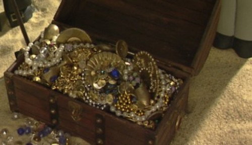Thomas and the Treasure still