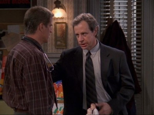 Becker Season 3 Episode 19 - You Say Gay Son, I Say Godson