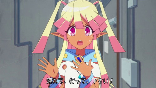 Hacka Doll Season 1 Episode 8 - Kind of Main Heroine-ish