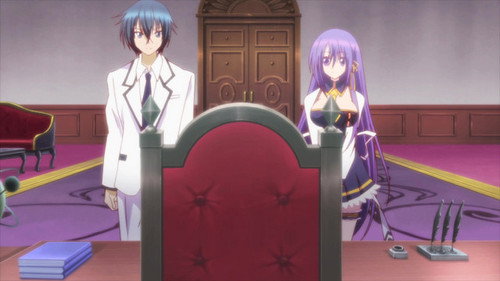 undefined Season 1 Episode 6 - The Demon Lord's Successor