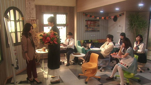 5→9 From Five to Nine Season 1 Episode 3 - Be In Love With You