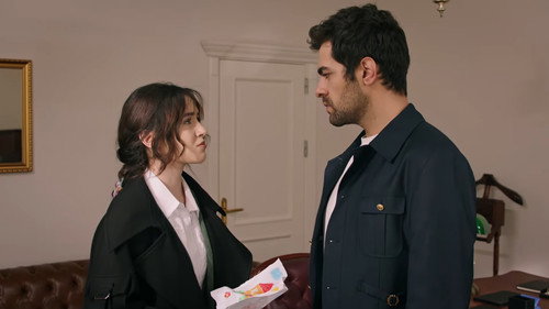 Rüzgarlı Tepe Season 1 Episode 38 - Episode 38