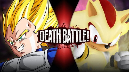 Death Battle! Season 1 Episode 12 - Vegeta VS Shadow