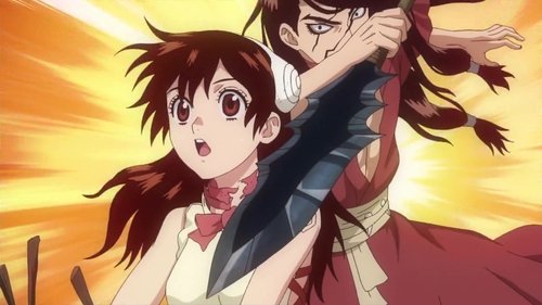 Dr. STONE Season 1 Episode 4 - Fire the Smoke Signal
