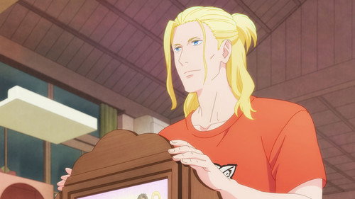 Eternal Boys Season 1 Episode 21 - From Nicolai Asakura's Car Window