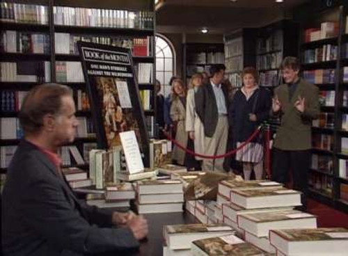 As Time Goes By Season 2 Episode 7 - The Book Signing