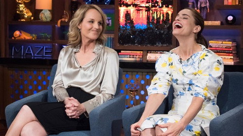 Amanda Peet & Helen Hunt still