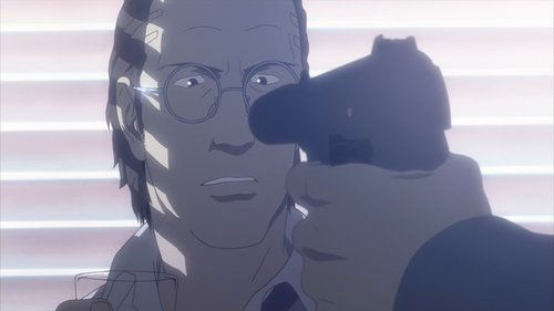 Ghost in the Shell: Stand Alone Complex Season 1 Episode 6 - C:  The Copycat will Dance; MEME