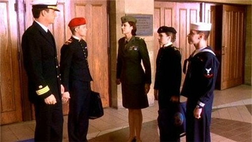 JAG Season 5 Episode 12 - Into the Breech