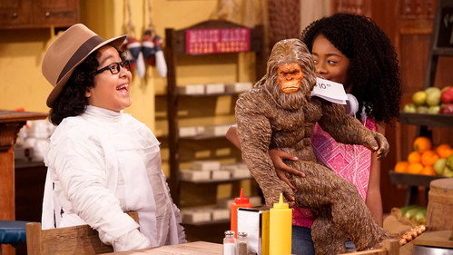 BUNK'D: Learning the Ropes Season 1 Episode 13 - No Escape