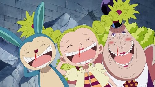 undefined Season 9 Episode 285 - Retrieve the 5 Keys! The Straw Hat Crew VS CP9