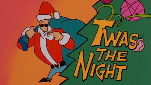 Johnny Bravo Season 1 Episode 14 - Twas the Night
