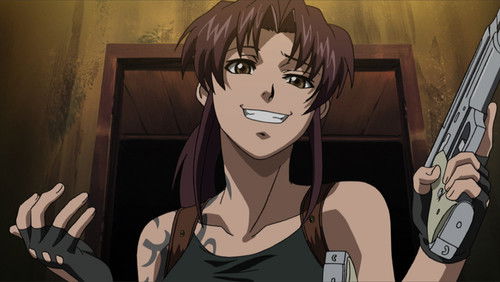 Black Lagoon Season 1 Episode 12 - Guerrillas in the Jungle
