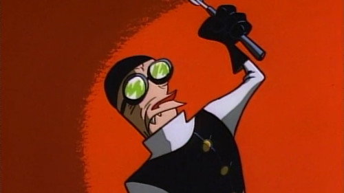 The Ren & Stimpy Show Season 3 Episode 16 - Ren's Bitter Half