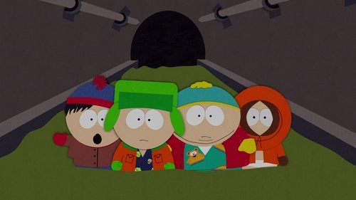 South Park Season 4 Episode 17 - A Very Crappy Christmas