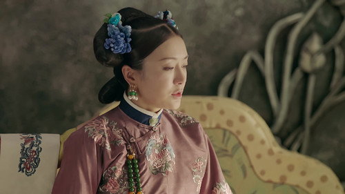 Story of Yanxi Palace Season 1 Episode 27 - Episode 27