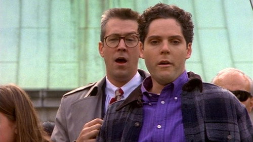 Spin City Season 2 Episode 3 - Wonder Woman