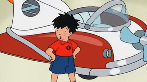 George Shrinks Season 3 Episode 2 - A Star is Shrunk