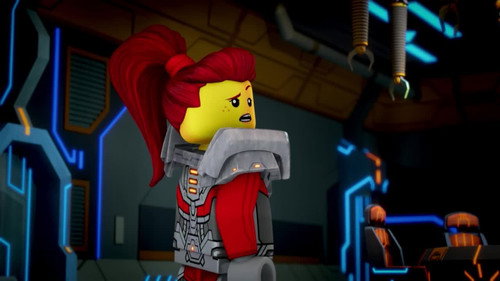 LEGO Nexo Knights Season 3 Episode 10 - In Charge