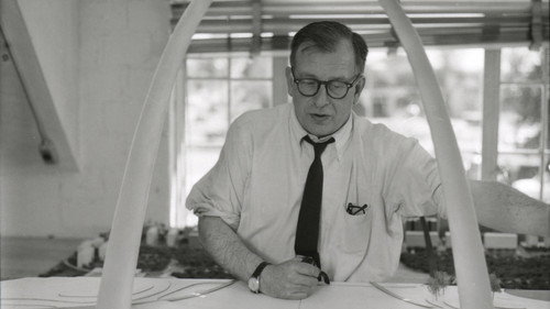American Masters Season 30 Episode 9 - Eero Saarinen: The Architect Who Saw the Future