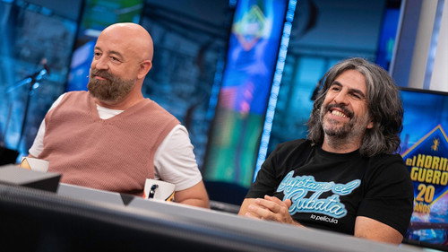 El hormiguero Season 20 Episode 25 - JJ Vaquero y Goyo Jiménez