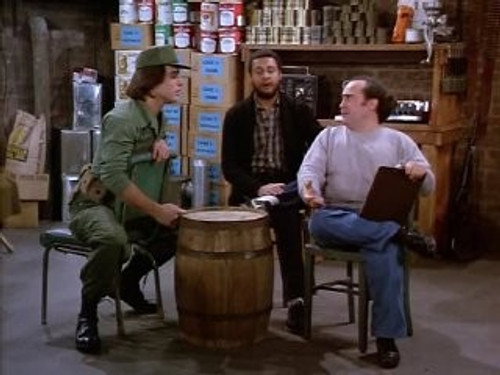 Taxi Season 4 Episode 11 - I Wanna Be Around