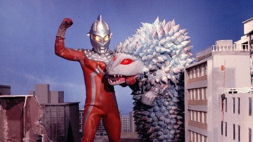 Ultraseven Season 1 Episode 34 - The Vanishing City