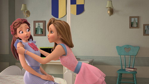 Descendants: Wicked World Season 1 Episode 3 - Audrey's New Do? New Don't!