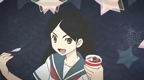 Sayonara Zetsubou Sensei Season 3 Episode 2 - She Who Has / Russian Time Song / Withering Heights Part 2
