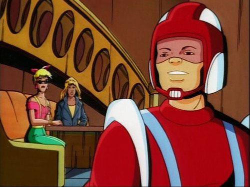 X-Men Season 5 Episode 4 - No Mutant Is an Island