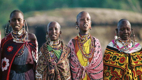 Ulisse - The Pleasure of Discovery Season 6 Episode 6 - Africa - The Last Tribes