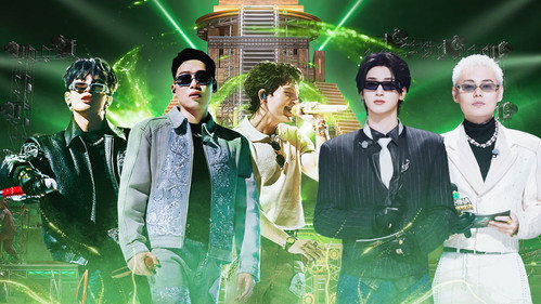 The Rap of China Season 9 Episode 3 - Episode 3