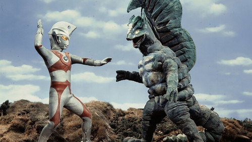 Ultraman Ace Season 1 Episode 37 - The Star of Friendship Forever