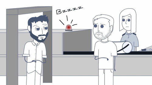 Rooster Teeth Animated Adventures Season 3 Episode 6 - Plane Stories