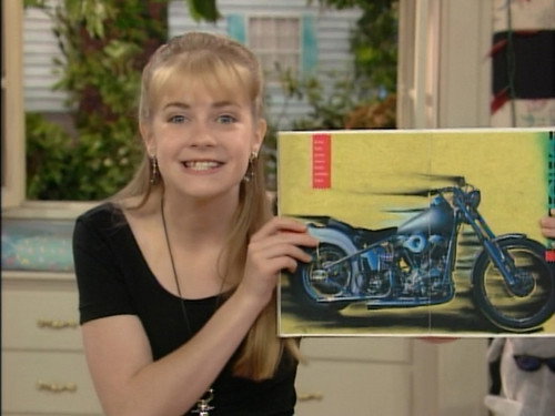 Clarissa Explains It All Season 5 Episode 1 - The Cycle