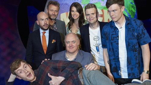 Mock the Week Season 17 Episode 3 - James Acaster, Tom Allen, Ari Eldjarn, Ed Gamble, Ellie Taylor