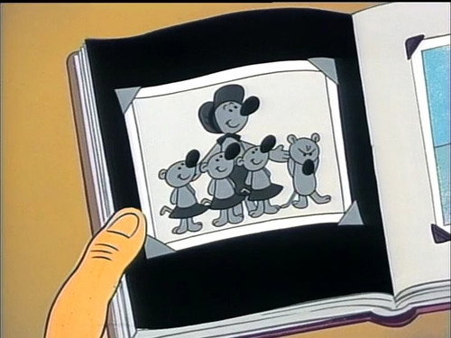 Popeye the Sailor Season 1 Episode 119 - Jeep Tale