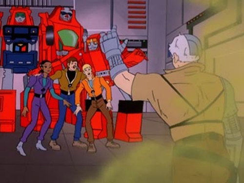 Challenge of the GoBots Season 2 Episode 38 - The Fall Of GoBotron