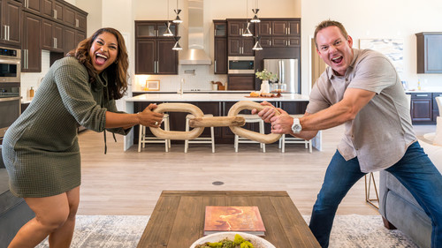 100 Day Dream Home Season 6 Episode 5 - Double Take