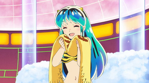 Urusei Yatsura Season 1 Episode 42 - Lum's Wrath / Steal My Heart