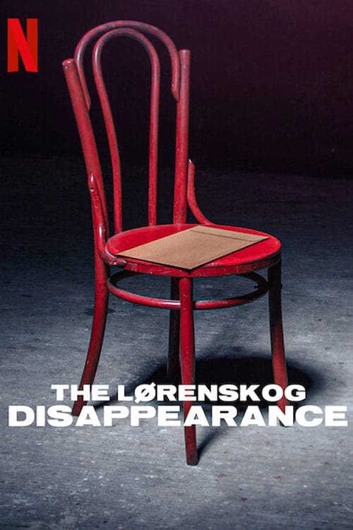 The Lørenskog Disappearance poster