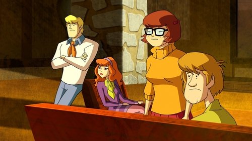 Scooby-Doo! Mystery Incorporated Season 1 Episode 9 - Battle of the Humungonauts