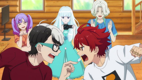 SI-VIS: The Sound of Heroes Season 1 Episode 5 - The Day When Five Become One