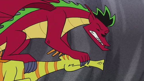 American Dragon: Jake Long Season 1 Episode 11 - Dragon Summit