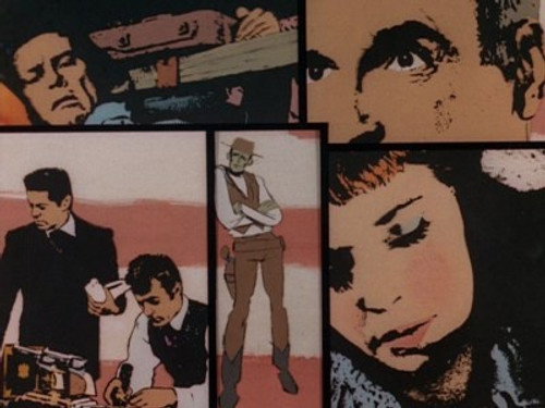 The Wild Wild West Season 3 Episode 1 - The Night of the Bubbling Death