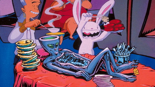 The Adventures of Sam & Max: Freelance Police Season 1 Episode 23 - Sam & Max vs. the Uglions
