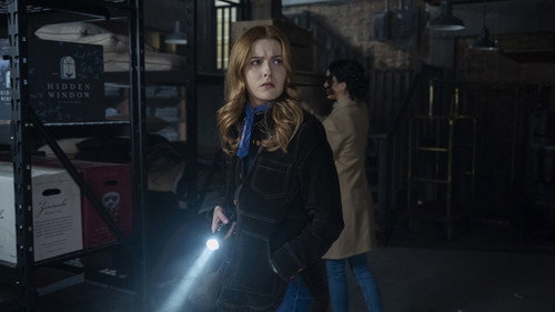 Nancy Drew Season 2 Episode 7 - The Legend of the Murder Hotel
