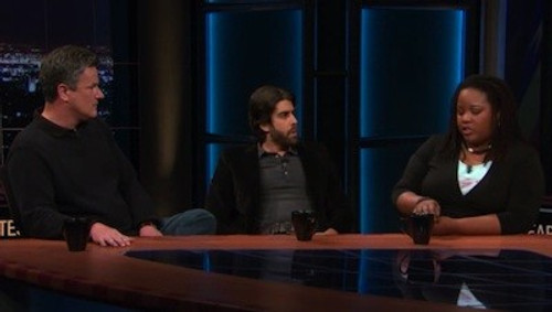 Real Time with Bill Maher Season 6 Episode 9 - March 07, 2008