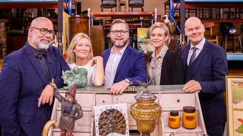 Krejlerkongen Season 12 Episode 1 - Episode 1