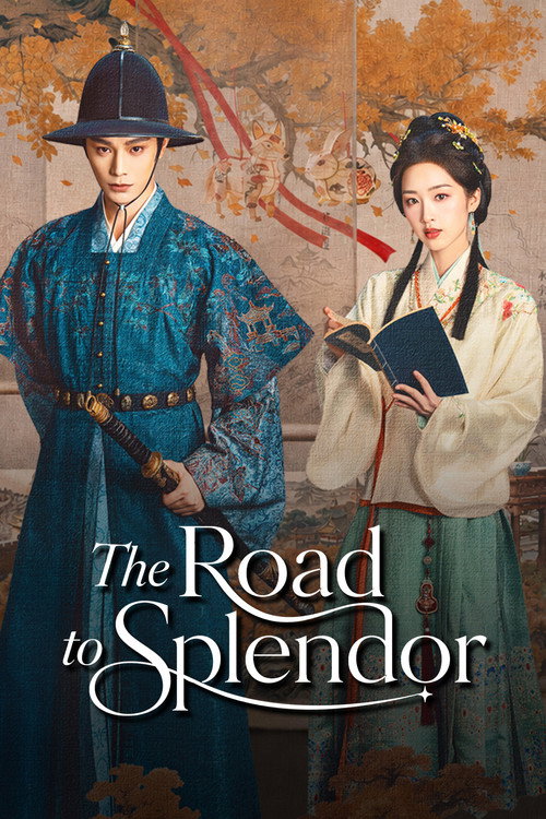 The Road to Splendor poster